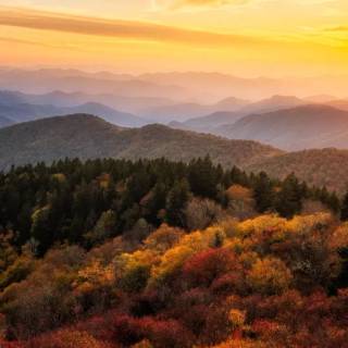 Great Smoky Mountains wallpaper