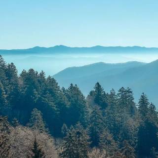 Great Smoky Mountains wallpaper
