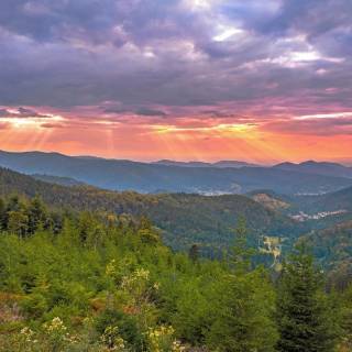 Great Smoky Mountains wallpaper