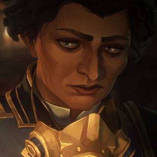 Grayson Arcane wallpaper