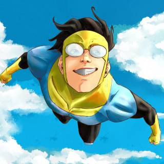 Invincible PC wallpaper