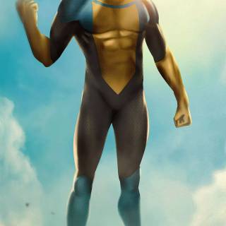 Invincible 4k phone wallpaper