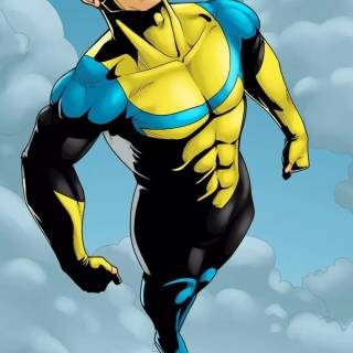 Invincible mobile wallpaper