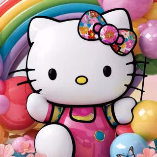 Hello Kitty wallpaper