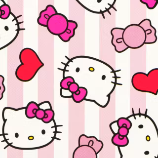 Hello Kitty wallpaper