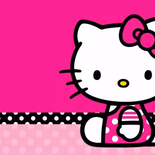 Hello Kitty wallpaper