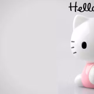 Hello Kitty wallpaper