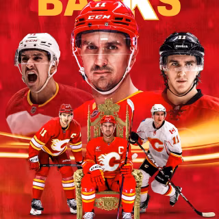 Calgary Flames wallpaper