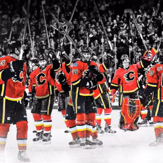 Calgary Flames wallpaper
