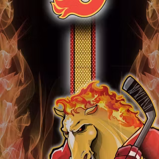 Calgary Flames wallpaper