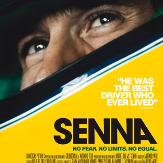 Senna movie wallpaper