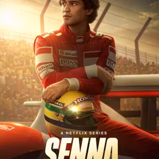 Senna movie wallpaper