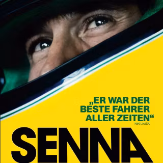 Senna movie wallpaper