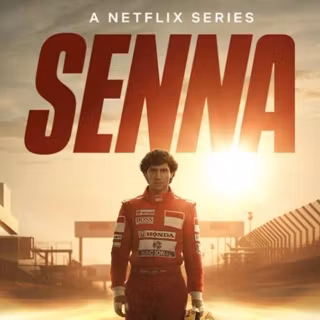 Senna movie wallpaper