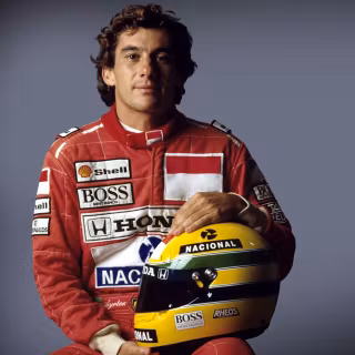 Senna movie wallpaper