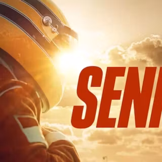 Senna movie wallpaper