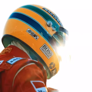 Senna movie wallpaper