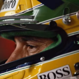 Senna movie wallpaper