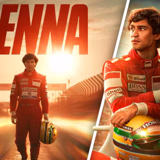 Senna movie wallpaper