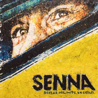 Senna movie wallpaper