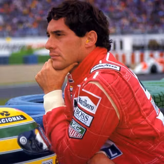 Senna movie wallpaper