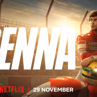 Senna movie wallpaper