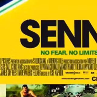 Senna movie wallpaper