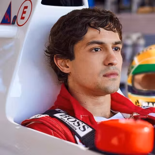 Senna movie wallpaper