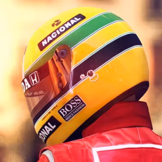 Senna movie wallpaper