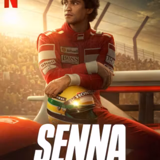 Senna movie wallpaper