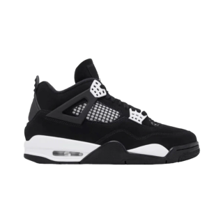Air Jordan 4 Retro White Thunder wallpaper