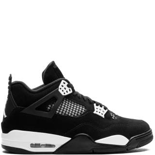 Air Jordan 4 Retro White Thunder wallpaper