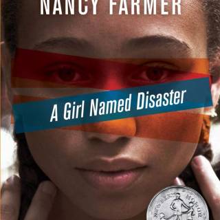 A Girl Named Disaster wallpaper