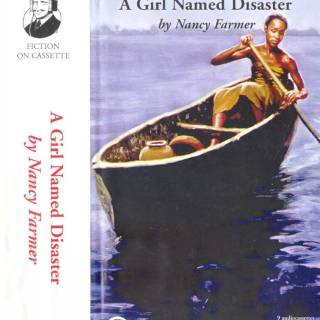 A Girl Named Disaster wallpaper