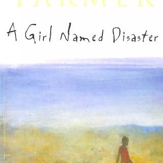 A Girl Named Disaster wallpaper