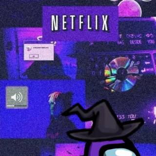 Among Us Netflix movie 2024 wallpaper