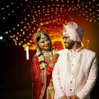 HD marriage couple wallpaper