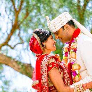 HD marriage couple wallpaper