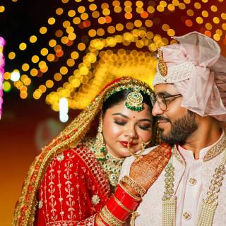 HD marriage couple wallpaper