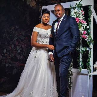 HD marriage couple wallpaper