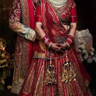 HD marriage couple wallpaper