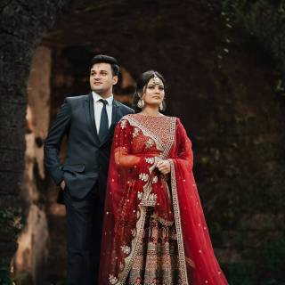 HD marriage couple wallpaper