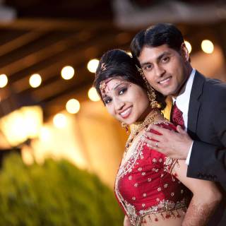 HD marriage couple wallpaper