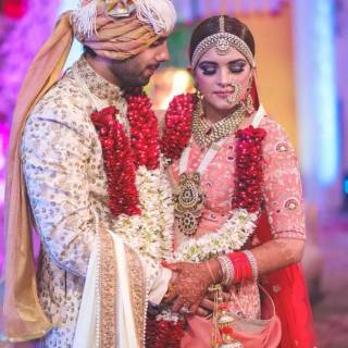 HD marriage couple wallpaper