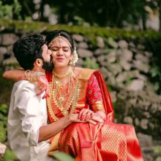 HD marriage couple wallpaper