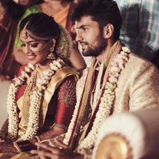 HD marriage couple wallpaper