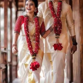 HD marriage couple wallpaper