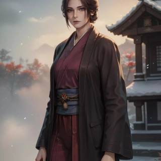 Sekiro: Shadows Die Twice Emma wallpaper