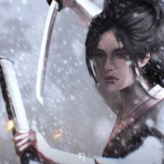 Sekiro: Shadows Die Twice Emma wallpaper