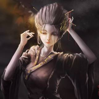 Sekiro: Shadows Die Twice Emma wallpaper